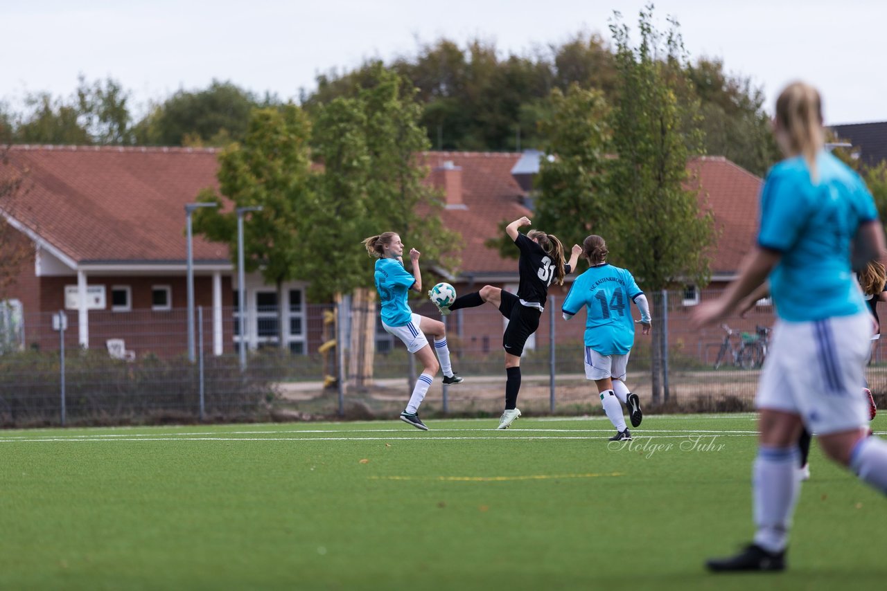 Bild 131 - Frauen SG KA-HU - Eichholzer SV : Ergebnis: 5:3